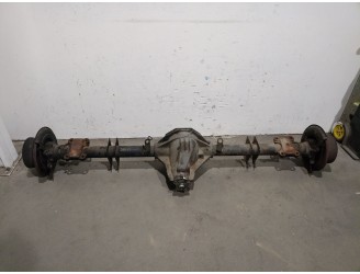 Recambio de puente trasero para mercedes-benz sprinter 3-t furgoneta (b903) 311 cdi (903.661, 903.662, 903.663) referencia OEM I