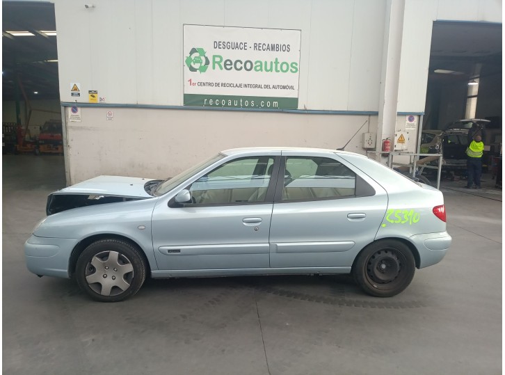 citroën xsara (n1) del año 2003