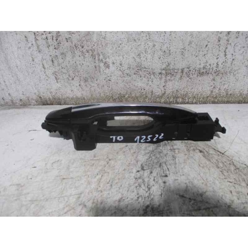 Recambio de maneta exterior trasera derecha para infiniti q50 2.2 diesel cat referencia OEM IAM 806104GA1A  