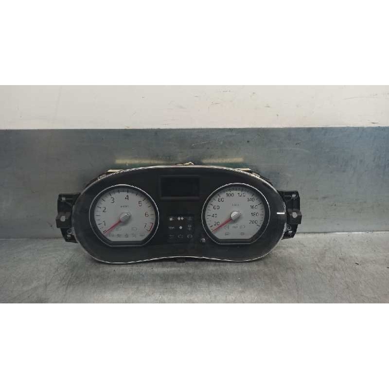 Recambio de cuadro instrumentos para dacia logan mcv 1.5 dci diesel cat referencia OEM IAM 248100568R  