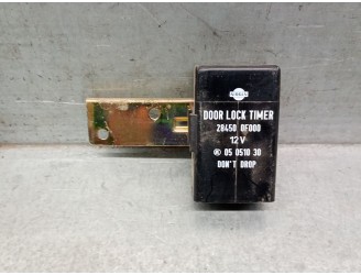 Recambio de modulo electronico para ford maverick (uds, uns) 2.7 td referencia OEM IAM 284500F000 