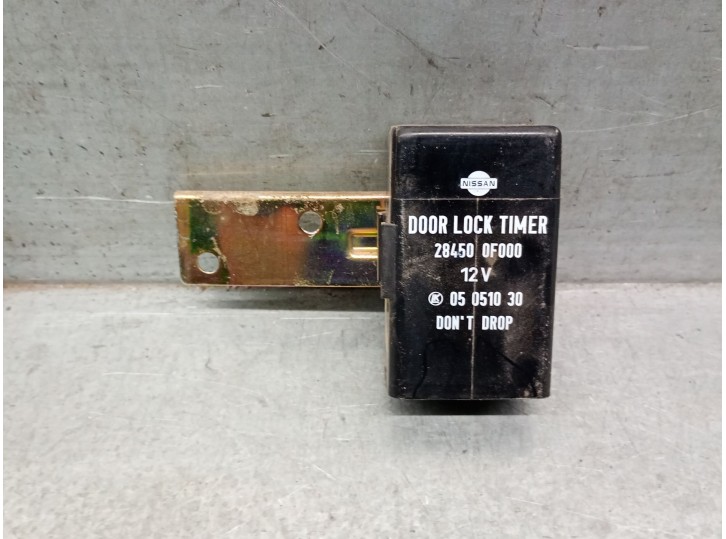 Recambio de modulo electronico para ford maverick (uds, uns) 2.7 td referencia OEM IAM 284500F000 