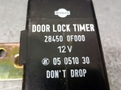 Recambio de modulo electronico para ford maverick (uds, uns) 2.7 td referencia OEM IAM 284500F000 