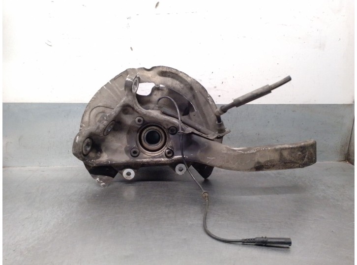 Replacement front right steering knuckle for bmw x6 (e71, e72) xdrive 35 d OEM IAM reference 31216869870 31216869870 