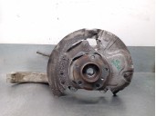 Replacement front right steering knuckle for bmw x6 (e71, e72) xdrive 35 d OEM IAM reference 31216869870 31216869870 