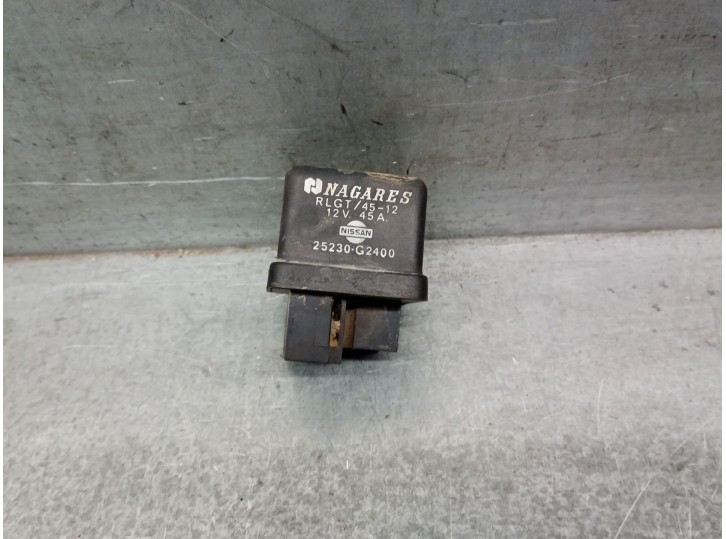 Recambio de caja precalentamiento para ford maverick (uds, uns) 2.7 td referencia OEM IAM 25230G2400 