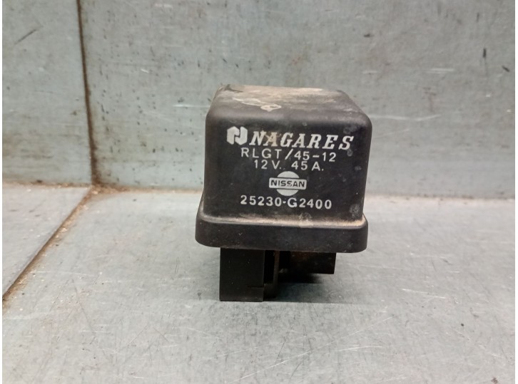 Recambio de caja precalentamiento para ford maverick (uds, uns) 2.7 td referencia OEM IAM 25230G2400 