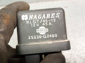 Recambio de caja precalentamiento para ford maverick (uds, uns) 2.7 td referencia OEM IAM 25230G2400 