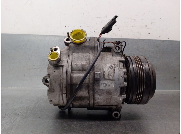Recambio de compresor aire acondicionado para bmw x6 (e71, e72) xdrive 35 d referencia OEM IAM 64529185146 64529185146 