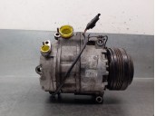 Recambio de compresor aire acondicionado para bmw x6 (e71, e72) xdrive 35 d referencia OEM IAM 64529185146 64529185146 