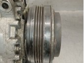 Recambio de compresor aire acondicionado para bmw x6 (e71, e72) xdrive 35 d referencia OEM IAM 64529185146 64529185146 