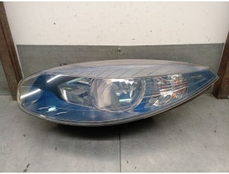 Recambio de faro izquierdo para renault fluence z.e. referencia OEM IAM 260602119R 260604796R 