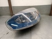 Recambio de faro izquierdo para renault fluence z.e. referencia OEM IAM 260602119R 260604796R 