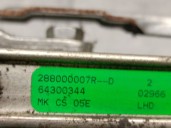 Recambio de motor limpia delantero para renault fluence z.e. referencia OEM IAM 288000007R 288000007R 