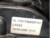 Recambio de termostato para bmw x6 (e71, e72) xdrive 35 d referencia OEM IAM 17107558267 