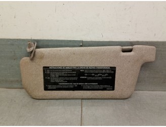 Recambio de parasol izquierdo para ford maverick (uds, uns) 2.7 td referencia OEM IAM 1957577 