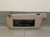 Recambio de parasol izquierdo para ford maverick (uds, uns) 2.7 td referencia OEM IAM 1957577 