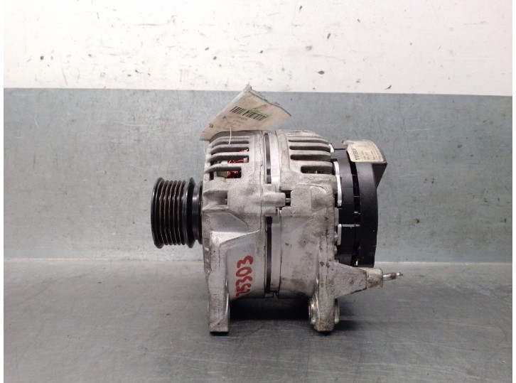 Recambio de alternador para seat leon (1m1) 1.6 16 v referencia OEM IAM 111989 038903018PX 