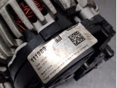 Recambio de alternador para seat leon (1m1) 1.6 16 v referencia OEM IAM 111989 038903018PX 