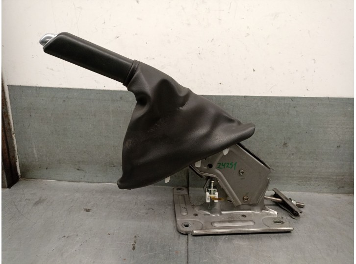 Recambio de palanca freno de mano para renault fluence z.e. referencia OEM IAM 360100021R 360100021R 