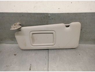 Recambio de parasol izquierdo para renault fluence z.e. referencia OEM IAM 964013181R 964013181R 