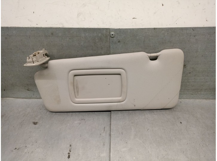 Recambio de parasol izquierdo para renault fluence z.e. referencia OEM IAM 964013181R 964013181R 