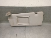 Recambio de parasol izquierdo para renault fluence z.e. referencia OEM IAM 964013181R 964013181R 