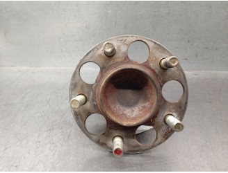 Recambio de mangueta trasera izquierda para mitsubishi grandis (na_w) 2.0 di-d (na8w) referencia OEM IAM MR594443 MR594443 