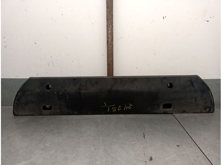 Replacement engine undertray for Renault Fluence Z.E. OEM IAM reference 748304916R 748304916R 