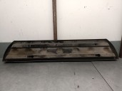 Recambio de cubrecarter para renault fluence z.e. referencia OEM IAM 748304916R 748304916R 