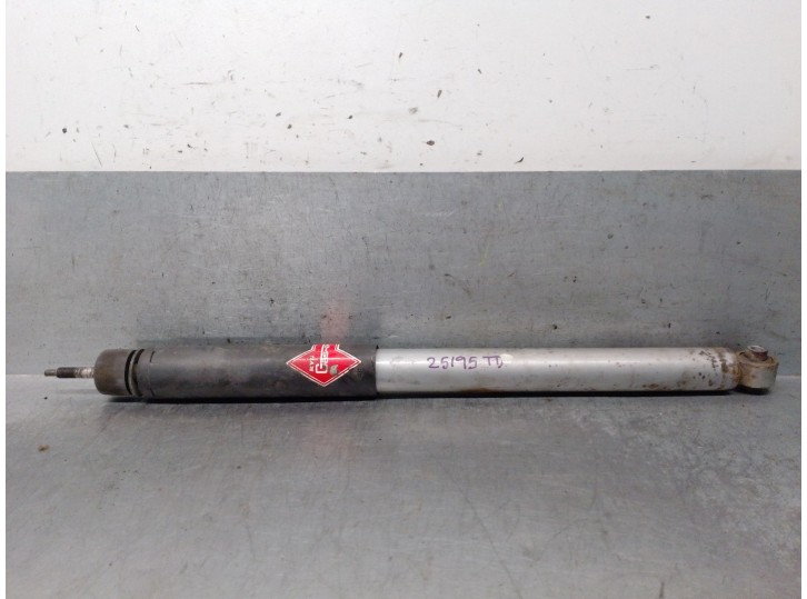 Recambio de amortiguador trasero derecho para mercedes-benz clase e (w210) e 200 cdi (210.007) referencia OEM IAM A2103200431 A2