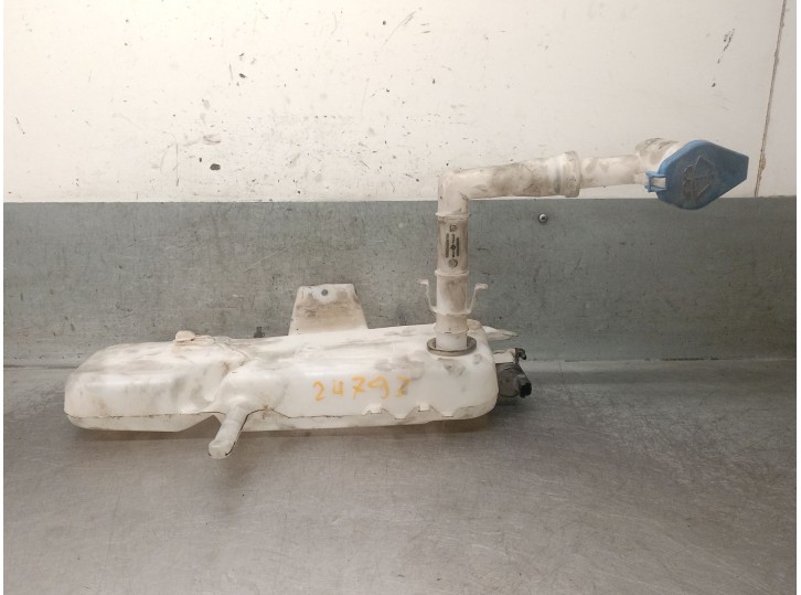 Recambio de deposito limpia para opel combo furgoneta/monovolumen (k9) 1.5 d referencia OEM IAM 9851854680 