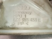 Recambio de deposito limpia para audi a2 (8z0) 1.2 tdi referencia OEM IAM 8Z0955451E 8Z0955453E 