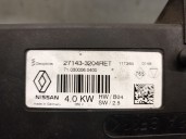 Recambio de modulo electronico para renault fluence z.e. referencia OEM IAM 271433204R 710300060400 