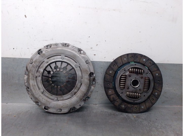 Recambio de kit embrague para bmw x3 (e83) xdrive 18 d referencia OEM IAM 21217528211 21217528211 