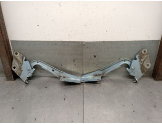 Recambio de bisagra capot para renault fluence z.e. referencia OEM IAM 654000016R 654010016R 
