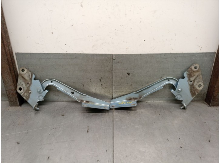 Recambio de bisagra capot para renault fluence z.e. referencia OEM IAM 654000016R 654010016R 