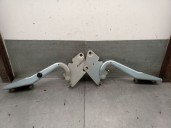 Recambio de bisagra capot para renault fluence z.e. referencia OEM IAM 654000016R 654010016R 