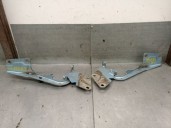 Recambio de bisagra capot para renault fluence z.e. referencia OEM IAM 654000016R 654010016R 