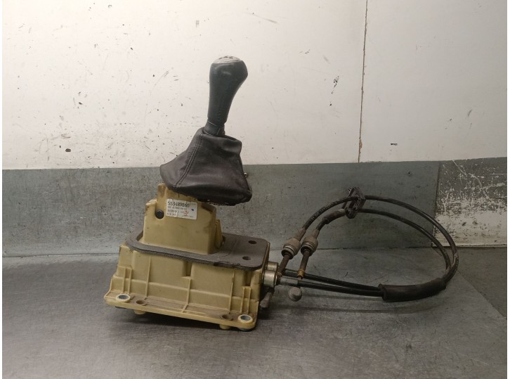 Recambio de palanca cambio para fiat stilo (192_) 1.9 d multijet referencia OEM IAM 553489860 55197640 