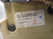 Recambio de palanca cambio para fiat stilo (192_) 1.9 d multijet referencia OEM IAM 553489860 55197640 