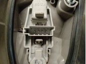 Recambio de piloto trasero izquierdo para ford mondeo iv (ba7) 2.0 tdci referencia OEM IAM 7S7113405B 1486783 