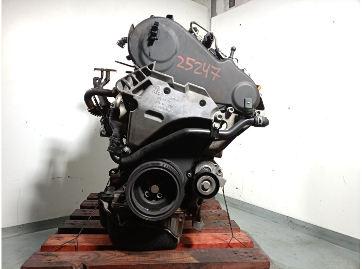 Recambio de motor completo para seat altea (5p1) 1.6 tdi referencia OEM IAM CAYC 03L100032T 861565