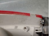 Recambio de piloto trasero derecho para ford mondeo iv (ba7) 2.0 tdci referencia OEM IAM 7S7113404B 1486778 