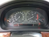 bmw 5 (e39) del año 2000