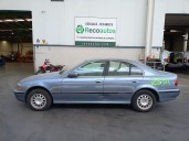 bmw 5 (e39) del año 2000