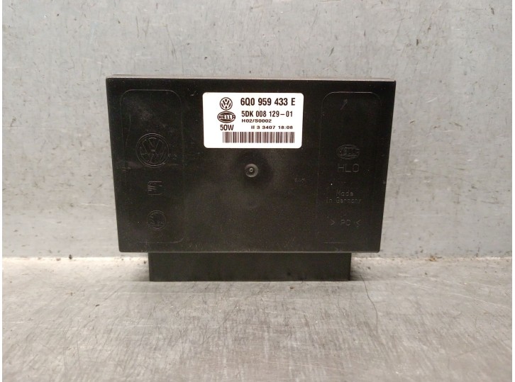 Recambio de modulo confort para seat ibiza iii (6l1) 1.9 tdi referencia OEM IAM 6Q0959433E 5DK008129