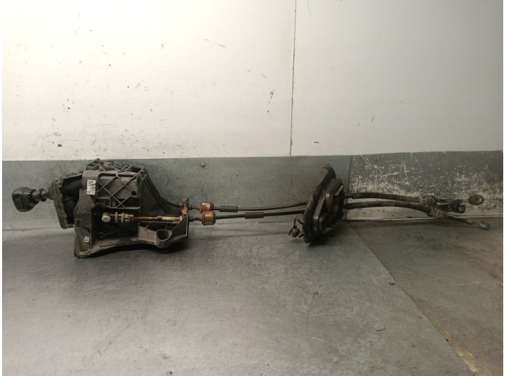 Recambio de palanca cambio para opel combo furgoneta/monovolumen (k9) 1.5 d referencia OEM IAM 9814762080 