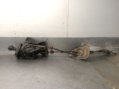 Recambio de palanca cambio para opel combo furgoneta/monovolumen (k9) 1.5 d referencia OEM IAM 9814762080 