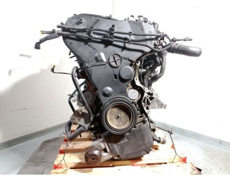 Recambio de motor completo para audi a6 c7 (4g2, 4gc) 2.0 tdi referencia OEM IAM CNHA 04L100091A 174375